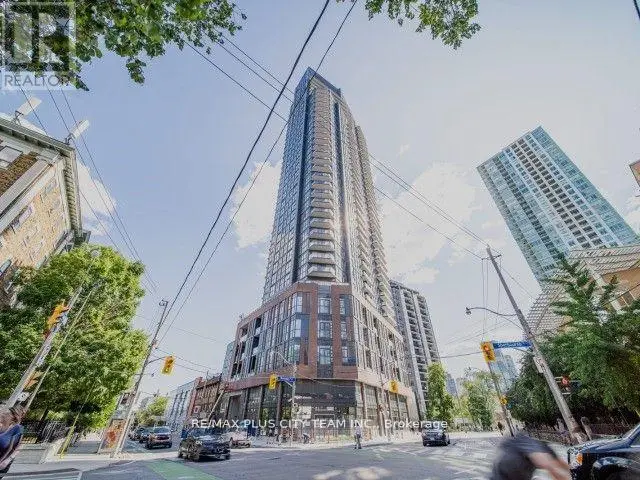Apartment at 2307 - 159 WELLESLEY STREET E, Toronto