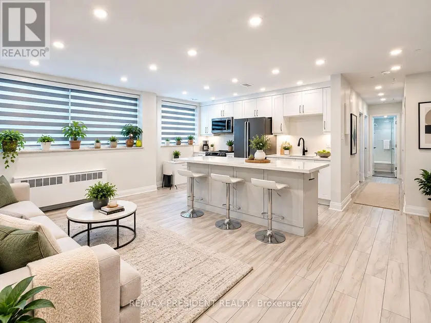 Apartment at 101 - 219 WILSON AVENUE, Toronto