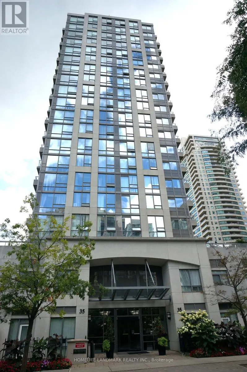 Apartment at 1606 - 35 HOLLYWOOD AVENUE, Toronto