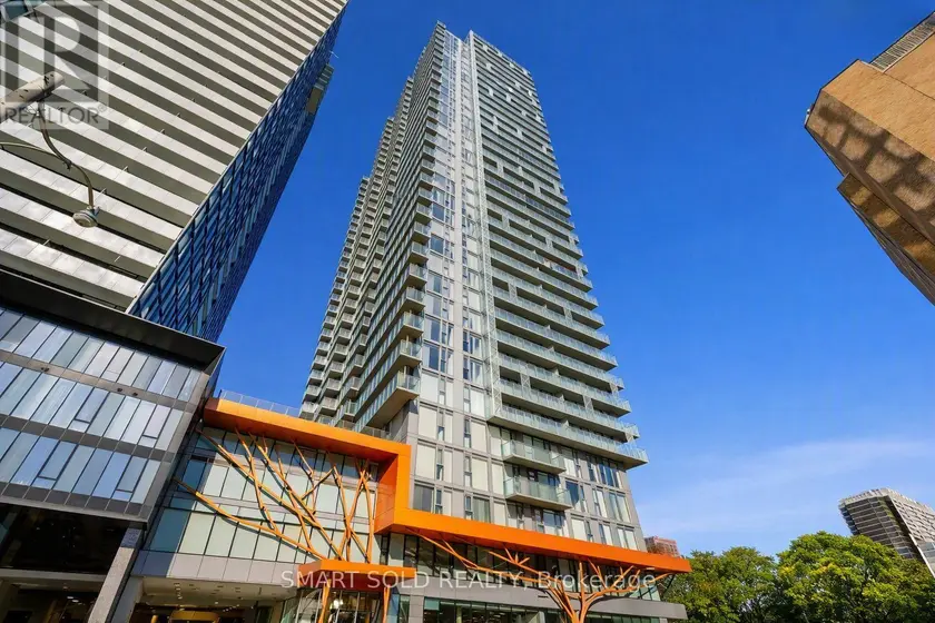 Apartment at 1605 - 50 WELLESLEY STREET E, Toronto