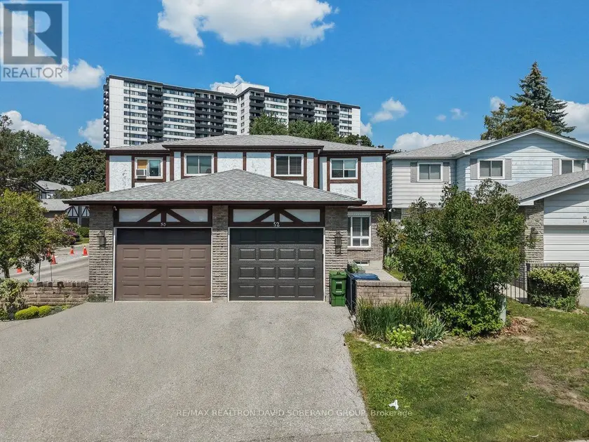 Apartment at 52 ANTIBES DRIVE, Toronto