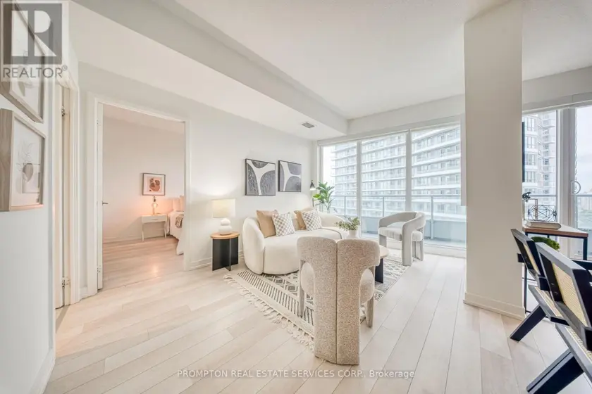 Apartment at 2807 - 117 MCMAHON DRIVE, Toronto