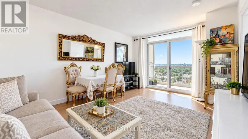 Apartment at 2510 - 15 GREENVIEW AVENUE, Toronto