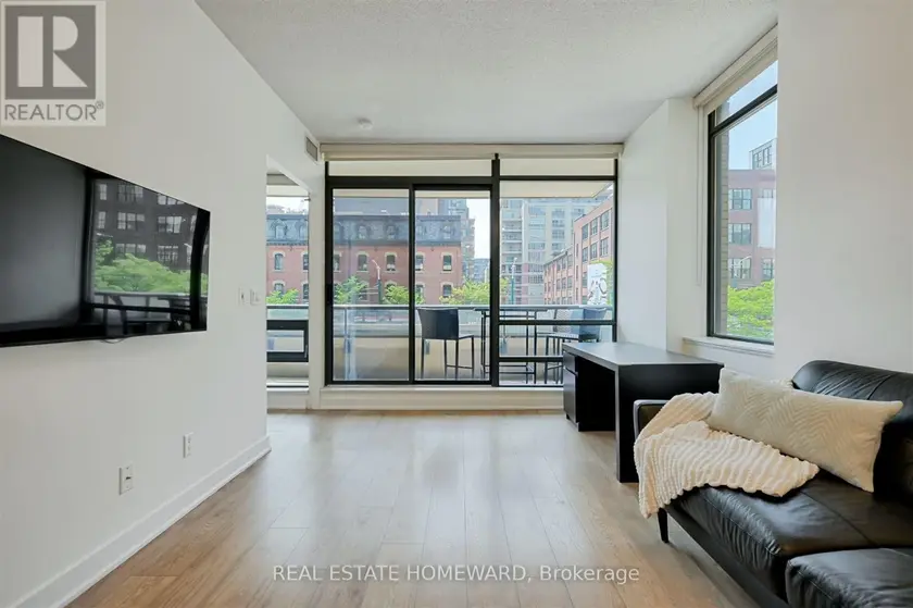 Apartment at 201 - 438 KING STREET W, Toronto
