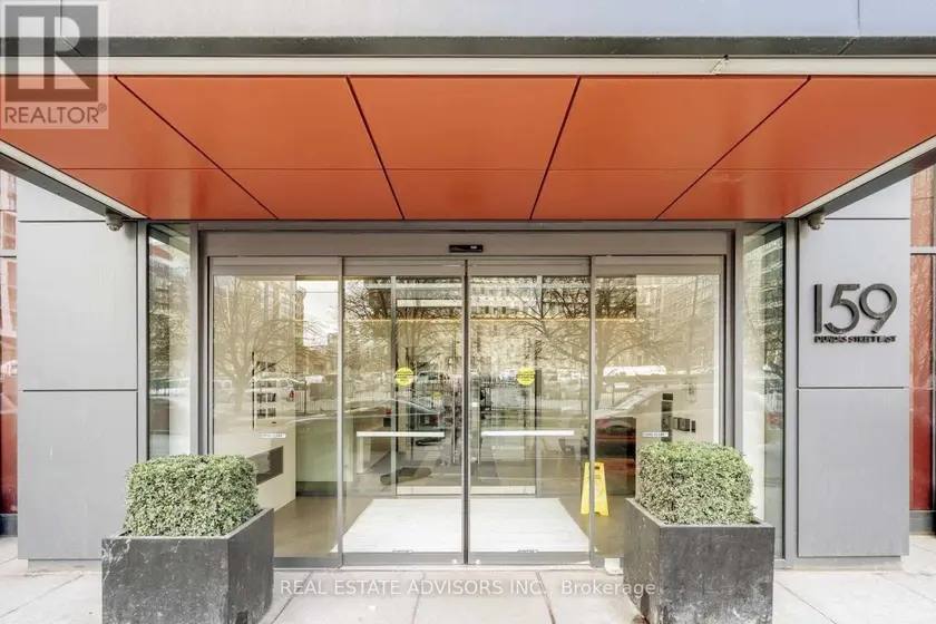 Apartment at 2306 - 159 DUNDAS STREET E, Toronto