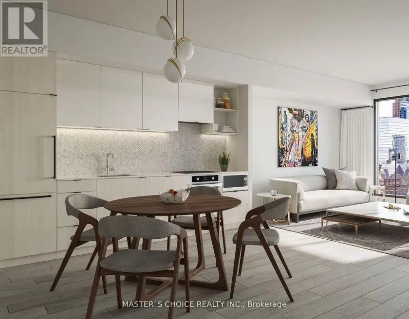 Apartment at 3106 - 82 DALHOUSIE STREET, Toronto