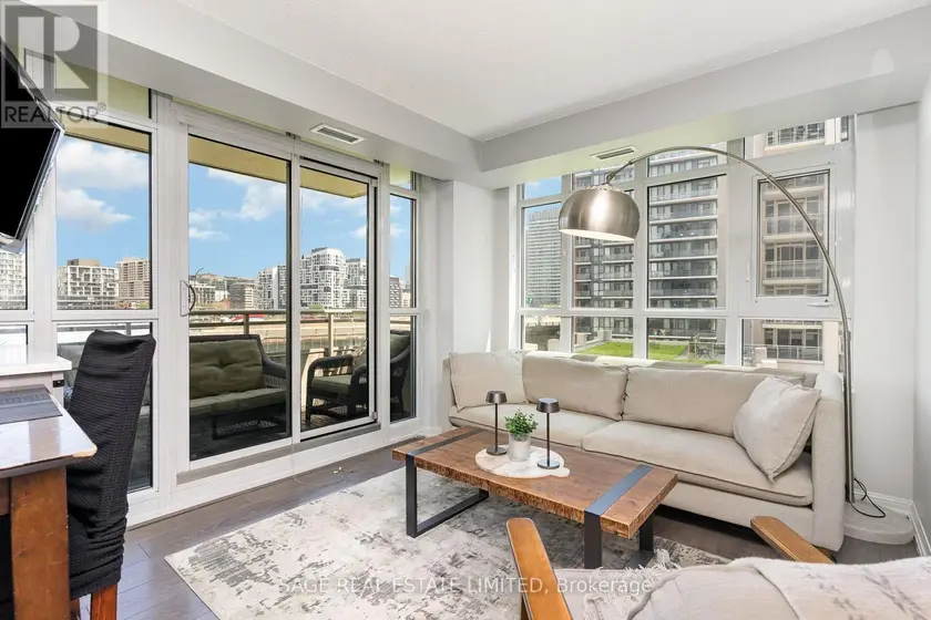 Apartment at 1019 - 35 BASTION STREET, Toronto