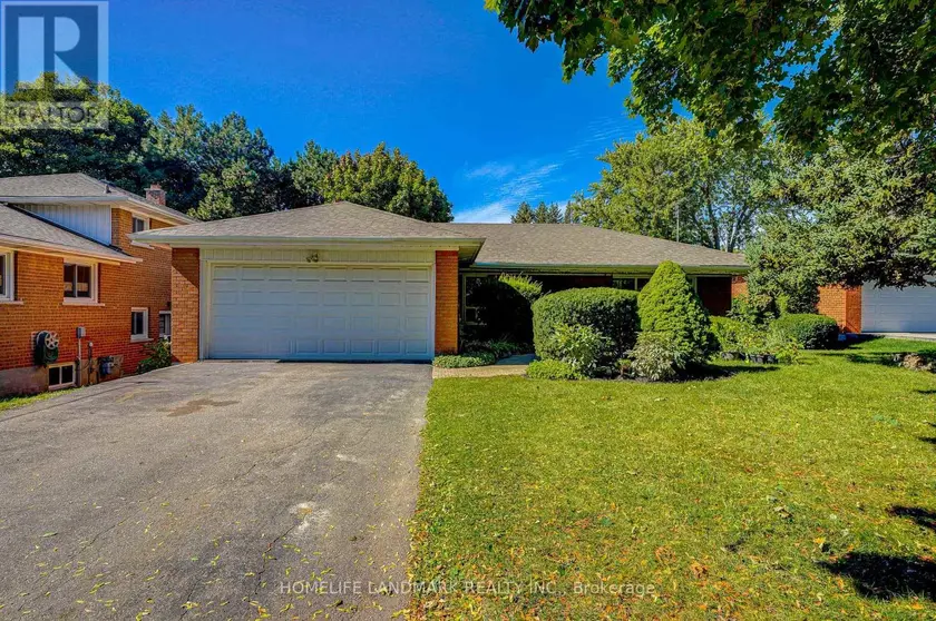 Detached at 20 GOODVIEW ROAD, Toronto