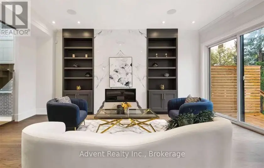 Detached at 131B HOLMES AVENUE, Toronto
