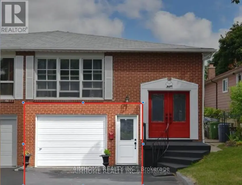 Semi-Detached/Link at LOWER - 88 APACHE TRAIL, Toronto