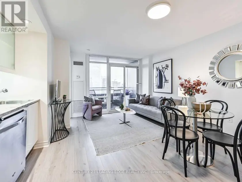 Apartment at 4211 - 25 TELEGRAM MEWS, Toronto