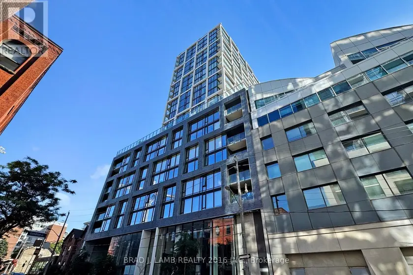 Apartment at 618 - 55 ONTARIO STREET, Toronto