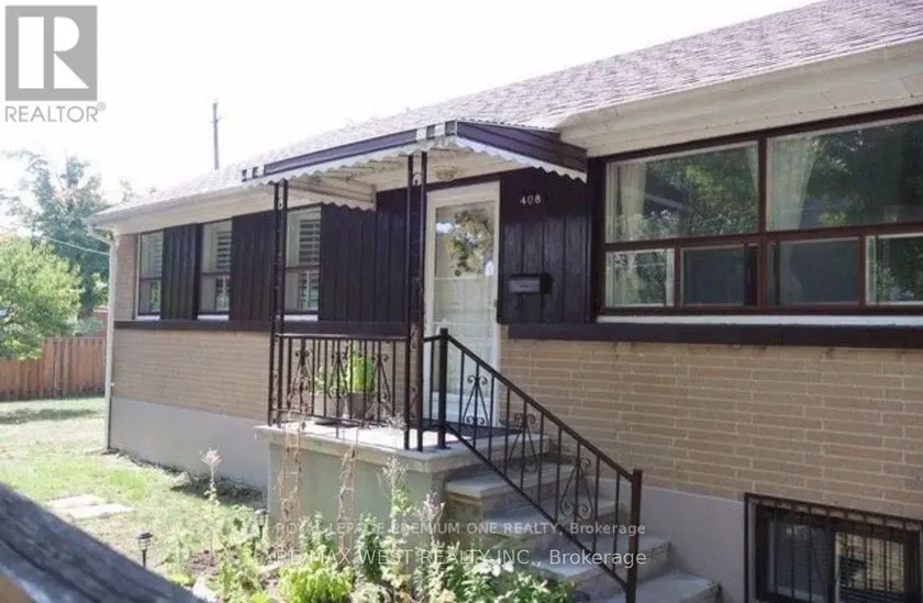 Detached at 408 DREWRY AVENUE, Toronto