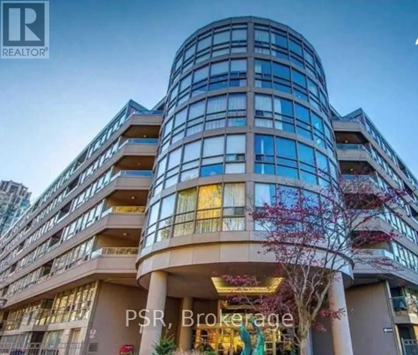 Apartment at 602 - 19 LOWER VILLAGE GATE, Toronto