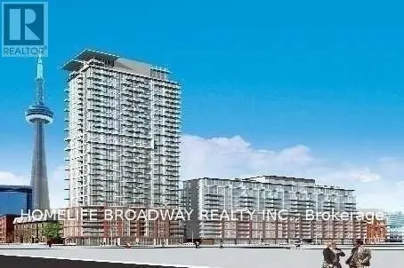 Apartment at 513 - 21 NELSON STREET, Toronto