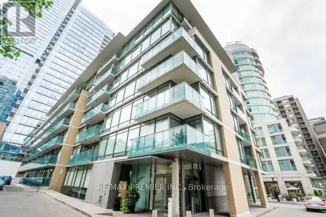 Apartment at 205 - 21 SCOLLARD STREET, Toronto