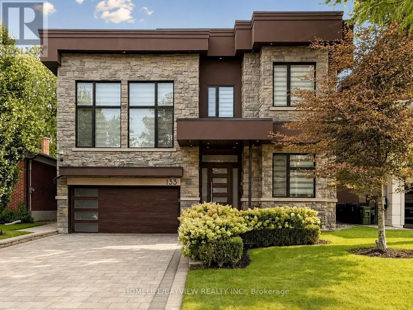 Detached at 133 NORTHWOOD DRIVE, Toronto