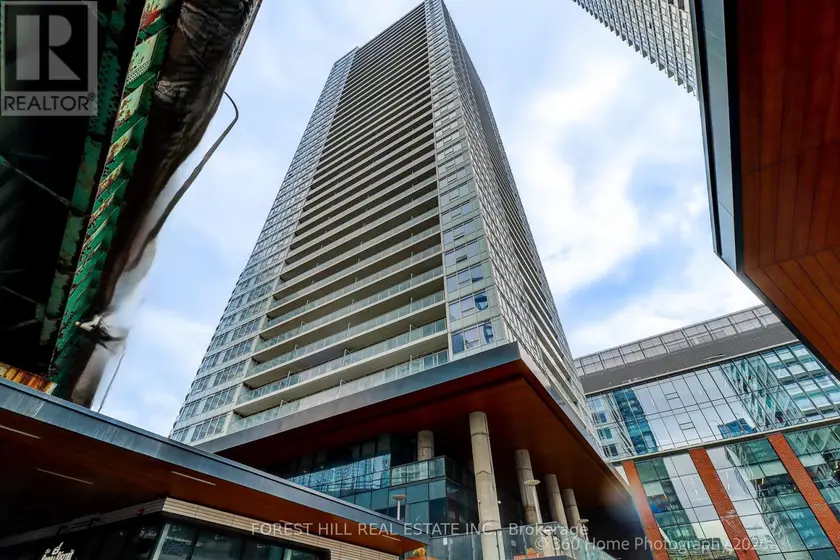 Apartment at 1215 - 17 BATHURST STREET, Toronto