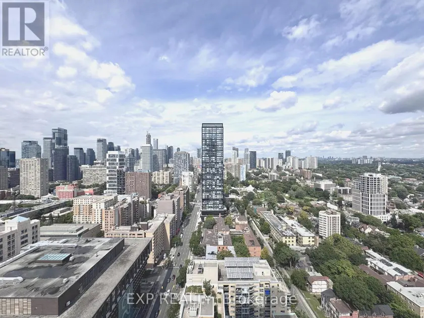Apartment at 3412 - 251 JARVIS STREET, Toronto