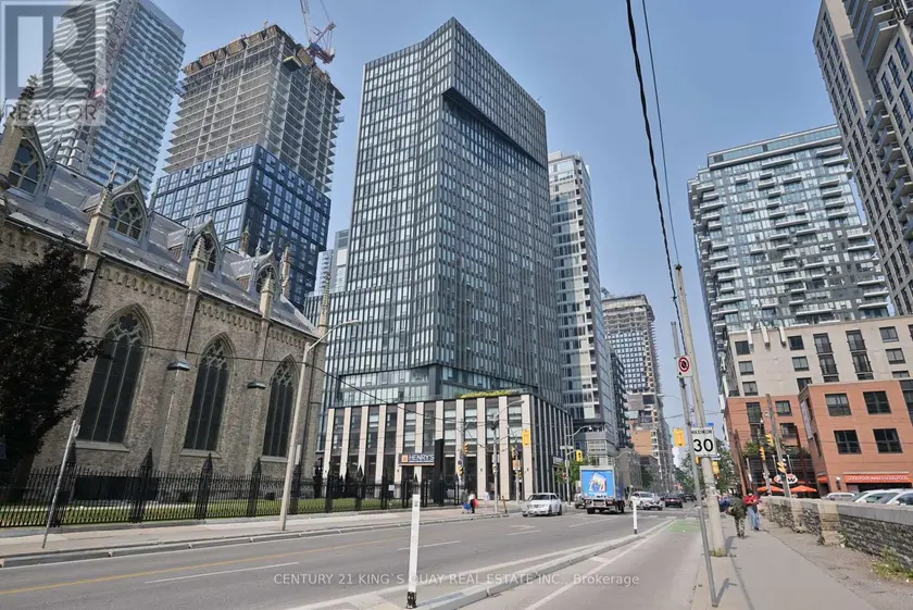 Apartment at 2206 - 60 SHUTER STREET, Toronto