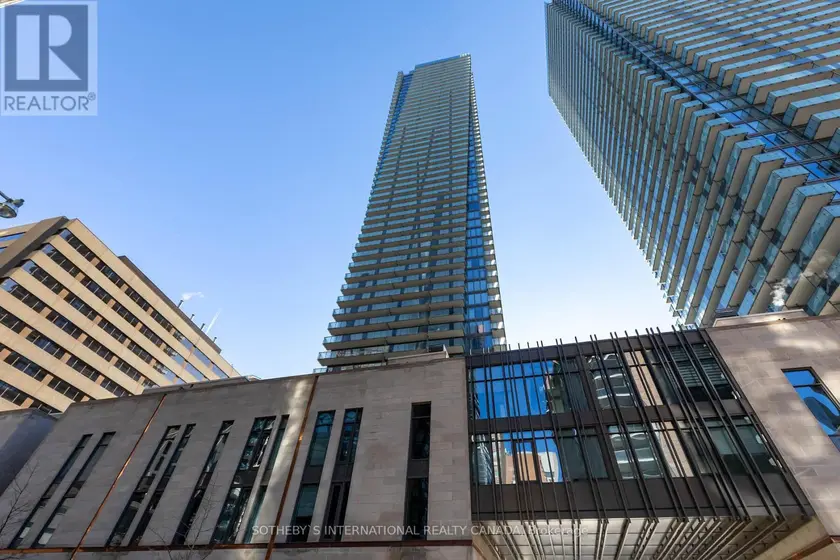Apartment at 608 - 1080 BAY STREET, Toronto