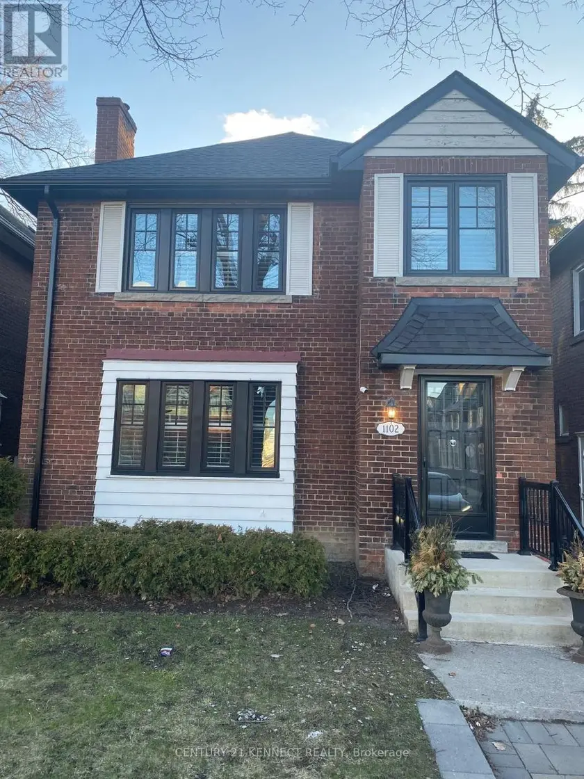 Detached at UPPER - 1102 AVENUE ROAD, Toronto