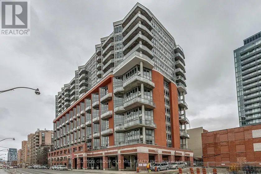Apartment at PH2 - 255 RICHMOND STREET E, Toronto