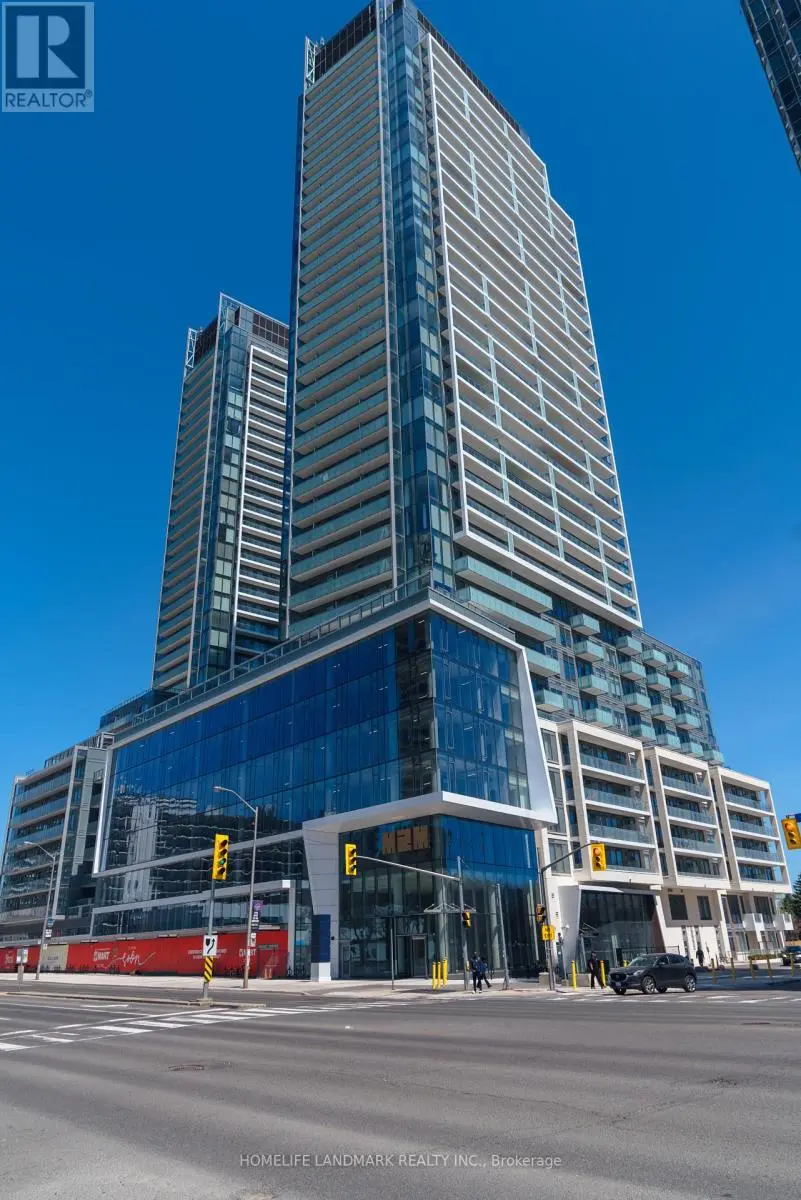 Apartment at N833 - 7 GOLDEN LION HEIGHTS, Toronto