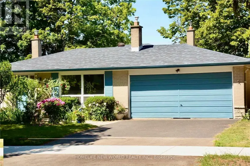 Detached at 40 BRAHMS AVENUE, Toronto