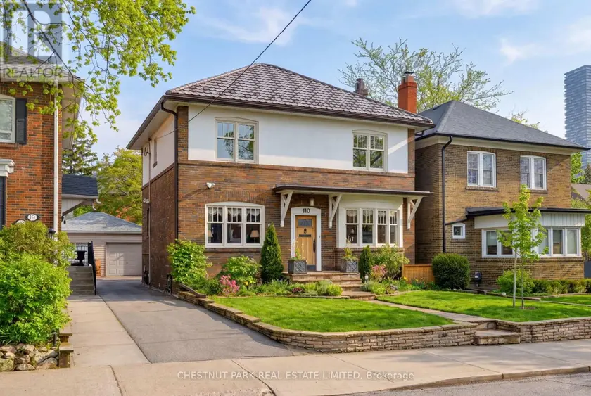 Detached at 110 HILLSDALE AVENUE W, Toronto