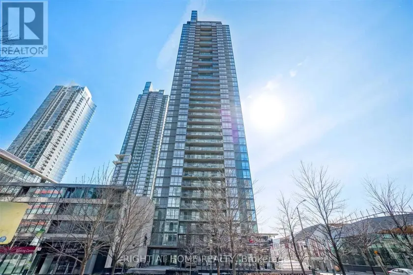 Apartment at 1101 - 15 FORT YORK BOULEVARD W, Toronto