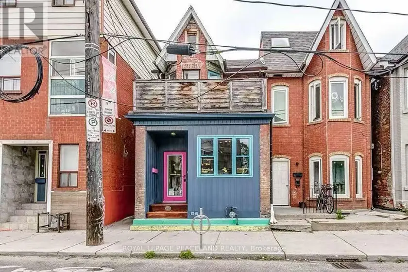 Other at 1246 COLLEGE STREET, Toronto
