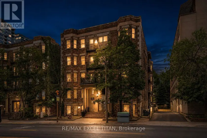 Apartment at G1 - 414 JARVIS STREET, Toronto