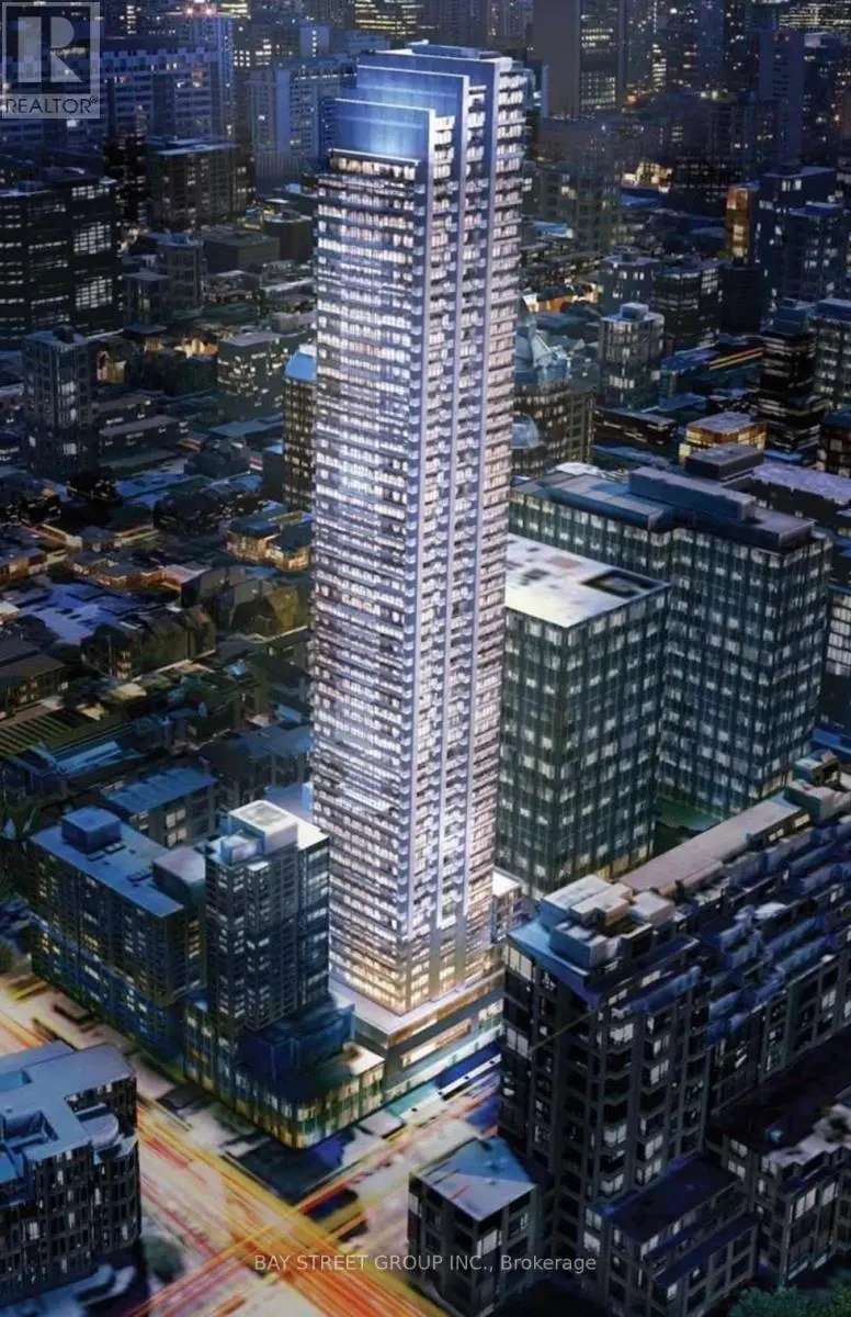 Apartment at 2002 - 395 BLOOR STREET E, Toronto