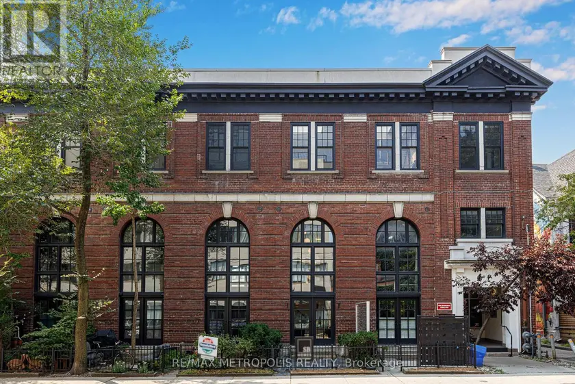 Apartment at 102 - 394 EUCLID AVENUE, Toronto