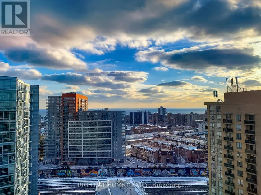 Apartment at 2210 - 68 ABELL STREET, Toronto