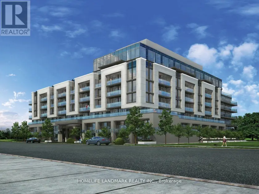 Apartment at 701 - 621 SHEPPARD AVENUE E, Toronto