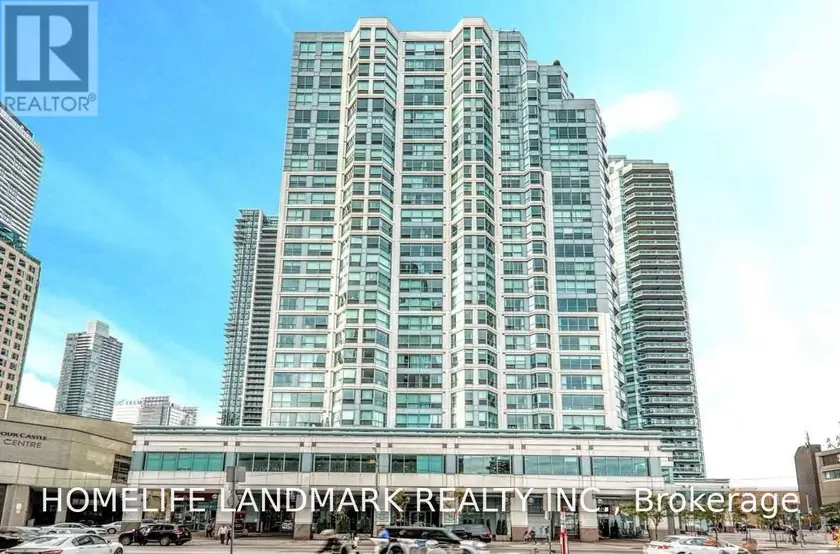 Apartment at 611 - 10 QUEENS QUAY W, Toronto