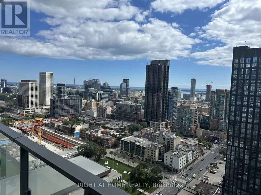 Apartment at 2801 - 47 MUTUAL STREET, Toronto