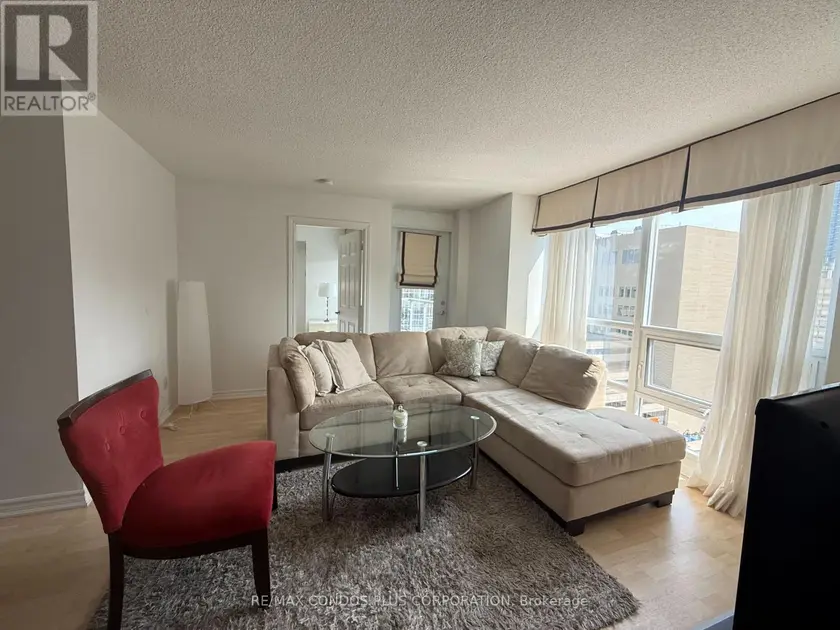 Apartment at 1402 - 761 BAY STREET, Toronto