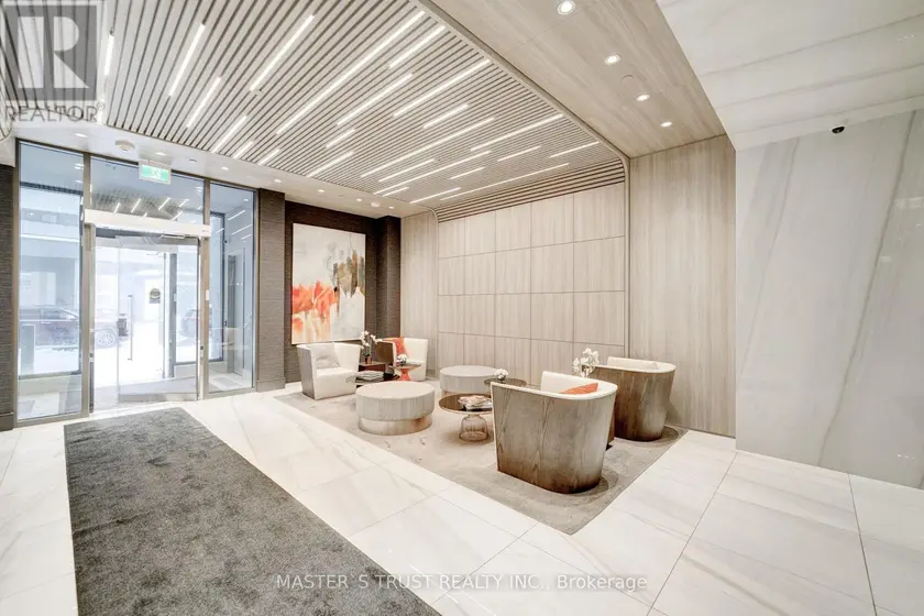 Apartment at 2705 - 75 CANTERBURY PLACE, Toronto