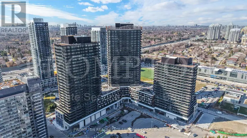 Apartment at 1711 - 18 ESTHER SHINER BOULEVARD, Toronto