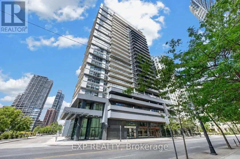 Apartment at 1916 - 352 FRONT STREET W, Toronto