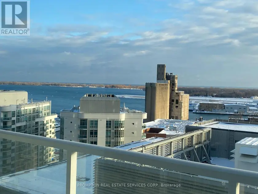Apartment at 1702 - 17 BATHURST STREET, Toronto