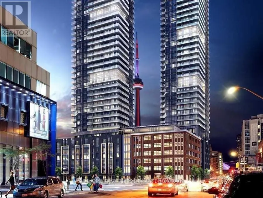 Apartment at 5305 - 125 BLUE JAYS WAY, Toronto