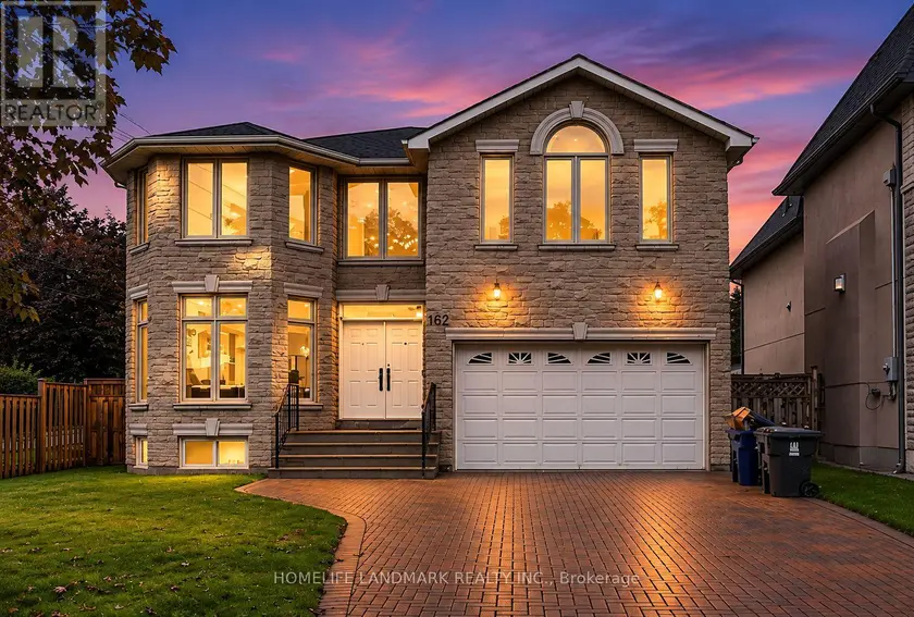 Detached at 162 BYNG AVENUE, Toronto