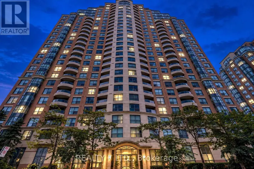 Apartment at 912 - 7 LORRAINE DRIVE, Toronto