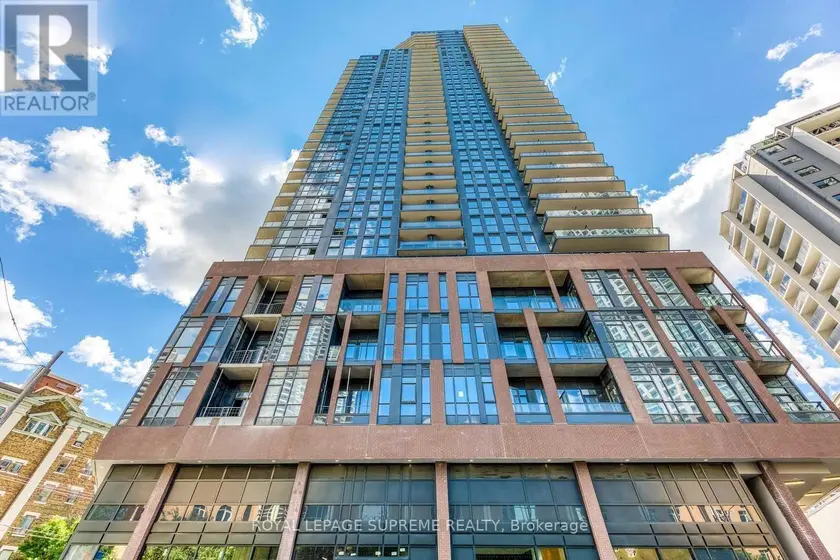 Apartment at 603 - 159 WELLESLEY STREET E, Toronto