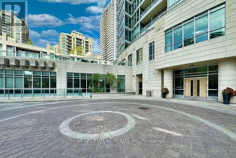 Apartment at 415 - 18 HOLMES AVENUE, Toronto