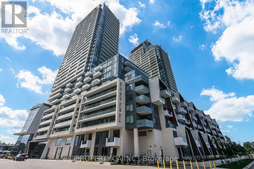 Apartment at 2903 - 8 OLYMPIC GARDEN DRIVE, Toronto